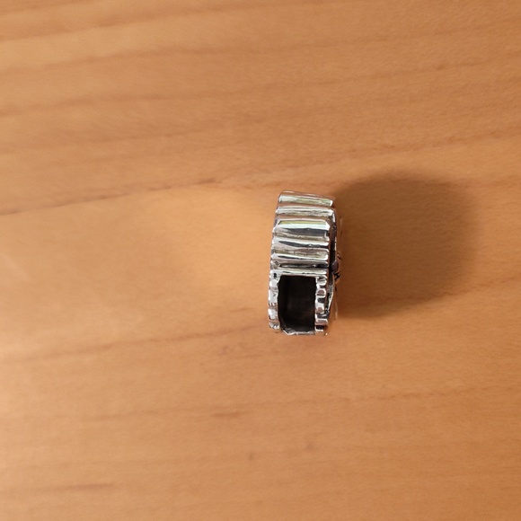 Lori Bonn "Primrose" Sterling Silver Slide Charm - Picture 4 of 5